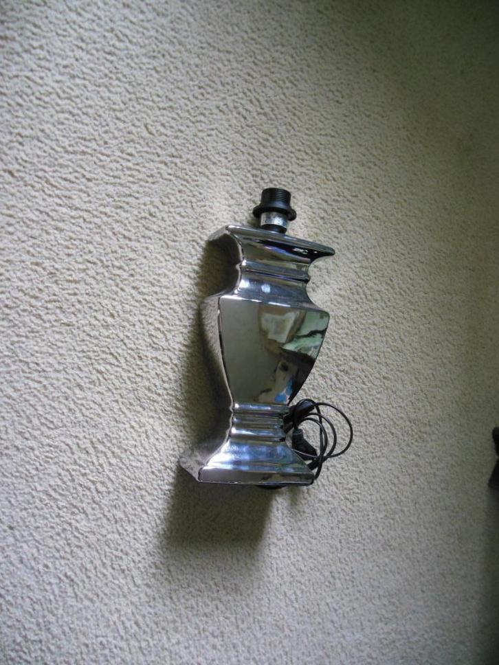 Lampvoet, Huis en Inrichting, Lampen | Tafellampen, Zo goed als nieuw, Minder dan 50 cm, Overige materialen, Ophalen of Verzenden