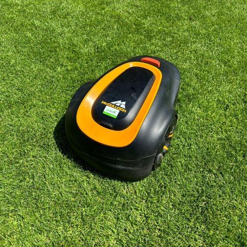 Mcculloch Rob S800 Robotmaaier, Tuin en Terras, Robotmaaiers, Nieuw, Minder dan 20 cm, Bestuurbaar via app, Ophalen