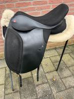 Thorowgood mdx cob dressuurzadel T4 17 inch, Dieren en Toebehoren, ., Overige soorten, Ophalen of Verzenden, Zo goed als nieuw