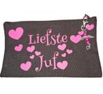 Liefste juf etui, Diversen, Schoolbenodigdheden, Nieuw, Ophalen of Verzenden