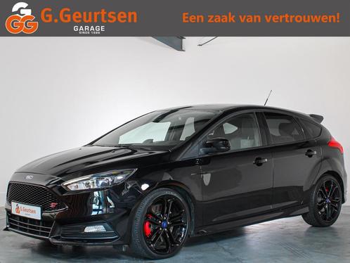 Ford Focus 2.0 ST Recaro, SYNC, Stoel/Stuurverwarming, Cruis, Auto's, Ford, Bedrijf, Te koop, Focus, ABS, Achteruitrijcamera, Airbags