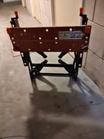 Black & Decker Workmate Werkbank, Ophalen