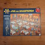 Jan van Haasteren Darts Puzzel - 1000 stukjes, Hobby en Vrije tijd, Ophalen, 500 t/m 1500 stukjes, Zo goed als nieuw, Legpuzzel