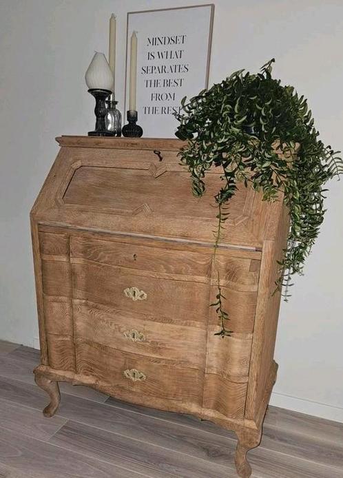 Secretaire, Huis en Inrichting, Kasten | Secretaires, Zo goed als nieuw, Ophalen of Verzenden