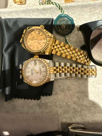 Rolex horloge beschikbaar voor biedingen