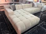 Luxe Hoekbank - Size 2.00x3.25 cm of 325x2.00 cm, Huis en Inrichting, Ophalen of Verzenden, Zo goed als nieuw, Stof