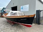 Tekoop: weco 685 polyester romp met 4 cil vetus, Watersport en Boten, Sloepen, Ophalen, Binnenboordmotor, 6 meter of meer, Diesel