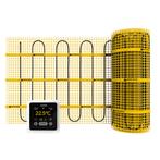 Magnum Vloerverwarming Mat (7m²) - Nieuw in doos!, Doe-het-zelf en Verbouw, Verwarming en Radiatoren, Ophalen, Nieuw