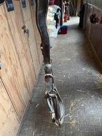 Anatomisch bruin leren halster full, Dieren en Toebehoren, Ophalen of Verzenden