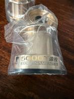 3 Daiwa Tournament S 5000T Reservespoelen, Nieuw, 3000, Ophalen of Verzenden, Nieuw, Molen