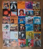 Partij van 150 pop rock soul disco singles. Jaren 70 en 80, Ophalen of Verzenden, Zo goed als nieuw, Pop