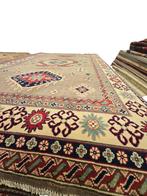 Prachtig handgeknoopt Kazak tapijt 303x204cm € 850, Ophalen, Crème, 200 cm of meer, Rechthoekig