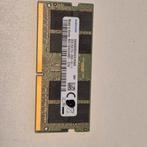 Samsung 32GB PC4-3200AA sodimm, Computers en Software, RAM geheugen, Gebruikt, 32 GB, Verzenden, DDR4