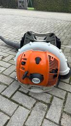 Stihl br 500, Tuin en Terras, Bladblazers, Ophalen, Zo goed als nieuw, Benzine