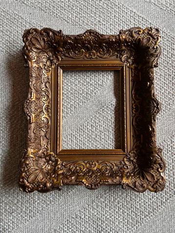 Houten Fotolijst / Schilderijlijst beschikbaar voor biedingen