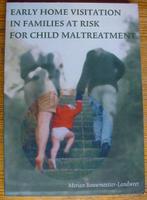 Early home visitation families at risk child maltreatment, Boeken, Ophalen of Verzenden, Zo goed als nieuw