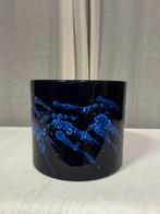 Vintage pot West Germany ,Marei keramiek,blauw, Antiek en Kunst, Antiek | Keramiek en Aardewerk, Ophalen of Verzenden