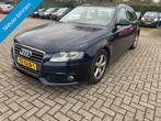 Audi AUDI A4, Voorwielaandrijving, Gebruikt, Zwart, Blauw