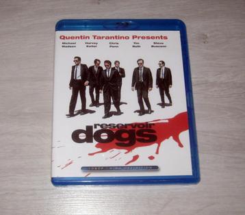 Resevoir Dogs Blu Ray beschikbaar voor biedingen