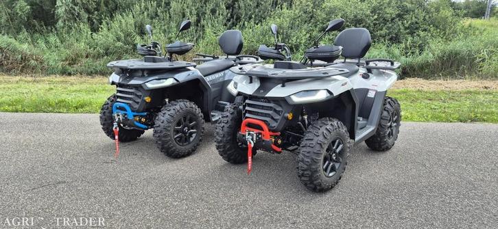 Segway Snarler at5 l7e kenteken zeer scherp geprijsde quad, Motoren, Quads en Trikes, 1 cilinder, Ophalen of Verzenden