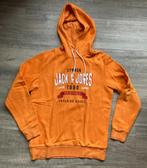 Jack & Jones Sweater / hoodie, Kleding | Heren, Truien en Vesten, Oranje, Maat 48/50 (M), Ophalen of Verzenden, Jack & Jones