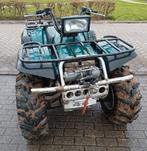KOOPJE !!!!                          Yamaha Kodiak 4x4 warn, Motoren