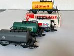 Fleischmann 5401 H0 Ketelwagen ''Shell'' van de DB, Hobby en Vrije tijd, Modeltreinen | H0, Gelijkstroom, Fleischmann, Wagon, Ophalen of Verzenden