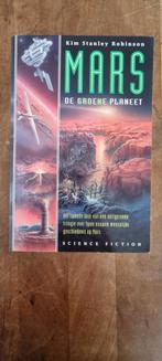 Mars: De Groene Planeet - Kim Stanley Robinson, Ophalen of Verzenden, Gelezen, Kim Stanley Robinson