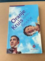 Oranje Kruis boekje, Boeken, Ophalen of Verzenden, Zo goed als nieuw, Overige niveaus, Nederlands