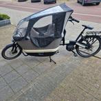 Gazelle Makki Connect 2023, Fietsen en Brommers, Fietsen | Bakfietsen, Ophalen, Zo goed als nieuw, Gazelle