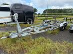 Pega boot trailer met kenteken, Watersport en Boten, Boottrailers, Ophalen, Zo goed als nieuw