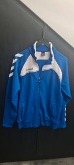 Hummel trainingsjack (M), Ophalen of Verzenden, Zo goed als nieuw, Overige typen
