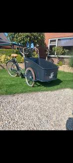 Johny loco, Fietsen en Brommers, Fietsen | Bakfietsen, Ophalen of Verzenden, Zo goed als nieuw, 4 kinderen of meer