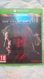 Metal gear solid V (5) the phantom pain, Spelcomputers en Games, Games | Xbox One, 1 speler, Ophalen of Verzenden, Zo goed als nieuw
