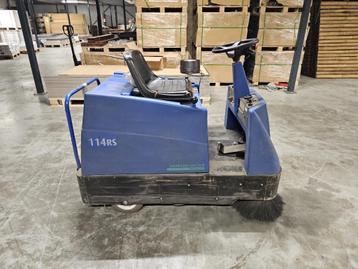ALTO American-Lincoln Technology 114RS - Veegmachine beschikbaar voor biedingen