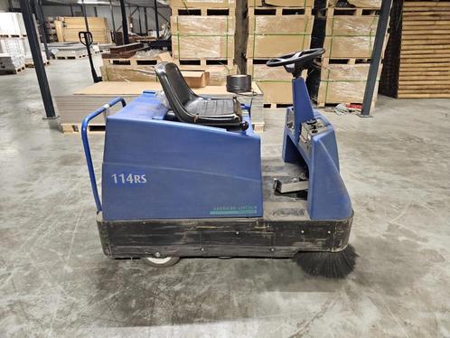 ALTO American-Lincoln Technology 114RS - Veegmachine, Zakelijke goederen, Machines en Bouw | Onderhoud en Reiniging, Ophalen