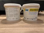 2x Knauf Stuc Primer 5kg - Nieuw!, Doe-het-zelf en Verbouw, Ophalen, Nieuw, Wit