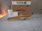 Qatar Airways A350-1000 JC Wings 1:200 LH2089 'Bare Metal', Overige merken, 1:200 of kleiner, Nieuw, Ophalen of Verzenden