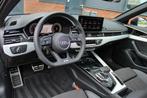 Audi A4 Avant 35 TFSI S edition Competition | Orig NL | Pano, Gebruikt, 4 cilinders, Blauw, Origineel Nederlands