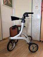 Rollator travixx traveller zilver, Diversen, Rollators, Ophalen of Verzenden, Zo goed als nieuw