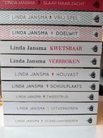 Linda Jansma Boeken Collectie, Ophalen, Gelezen, Nederland