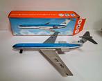Vintage Blikken KLM Vliegtuig VEB-G.D.R., Ophalen of Verzenden