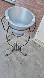 Tummy tub met standaard, Kinderen en Baby's, Badjes en Verzorging, Ophalen, Gebruikt
