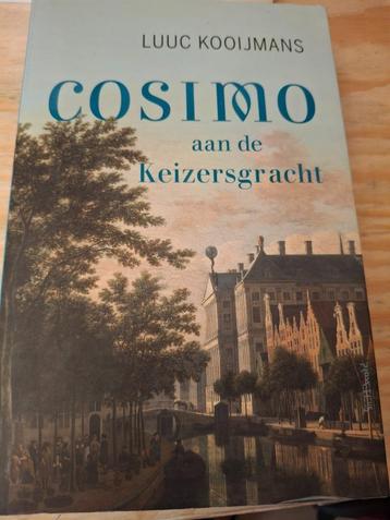 Cosimo aan de Keizersgracht  beschikbaar voor biedingen