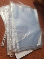 Insteekhoezen, Verzenden, Gebruikt