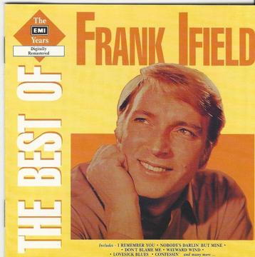 Frank Ifield ‎– The Best Of The EMI Years = remaster = 2,99 beschikbaar voor biedingen