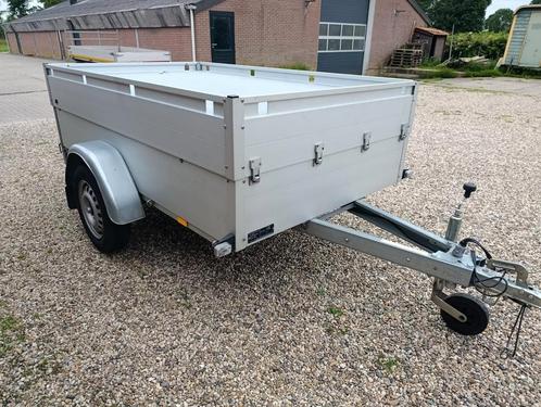 Anssems bagage aanhanger, Auto diversen, Aanhangers en Bagagewagens, Zo goed als nieuw, Ophalen