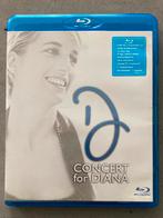 Concert for Diana  (Blu-ray), Cd's en Dvd's, Ophalen of Verzenden, Zo goed als nieuw, Muziek en Concerten