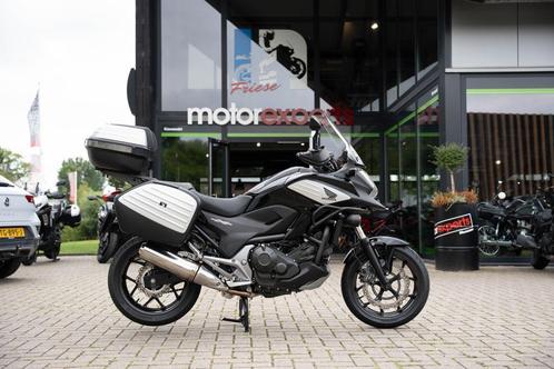 HONDA NC750XA, Motoren, Motoren | Honda, Bedrijf, Toermotor, meer dan 35 kW