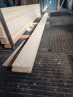 Vuren planken 200mm breed, Doe-het-zelf en Verbouw, Hout en Planken, Ophalen, Nieuw, Vuren, Plank